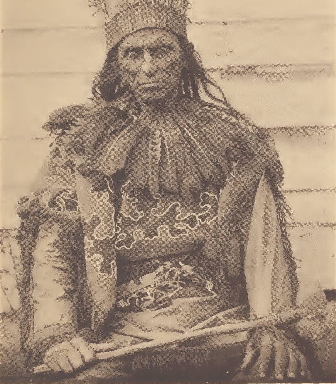 Chief William Terrell Bradby