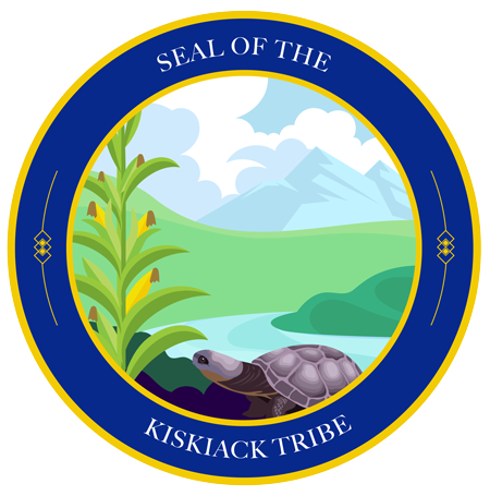 Kiskiack Tribe Seal